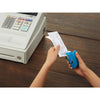 KOKUYO Harinacs Press Stapler - Blue - LOG-ON