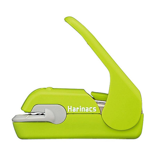 KOKUYO Harinacs Press Stapler - Green - LOG-ON