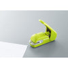 KOKUYO Harinacs Press Stapler - Green - LOG-ON