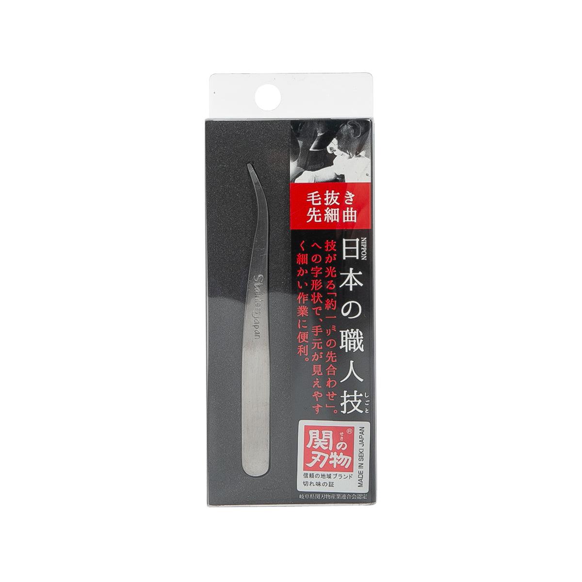 LYON Stainless Steel Tweezers - LOG-ON