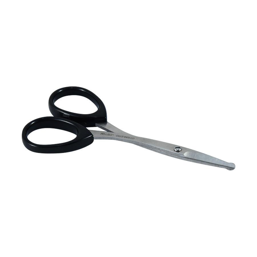 LYON Stainless Steel Cosmetic Scissors - LOG-ON