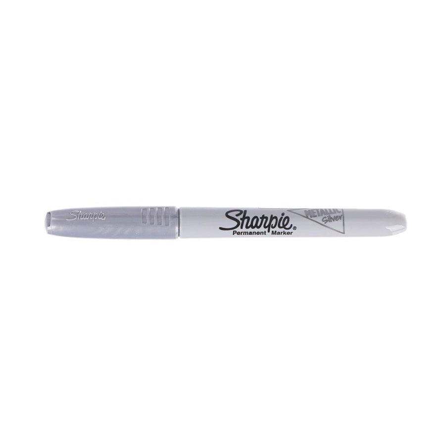 SHARPIE Sharpie Permanent Marker Fine M.Silver - LOG-ON