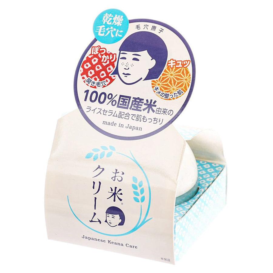 NADESHIKO Pore Care Rice Serum Cream (30g) - LOG-ON