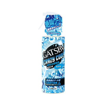 GATSBY Crazy Cool Body Water Ice Ocean  (170mL) - LOG-ON