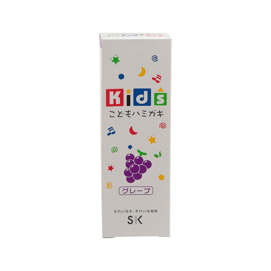 SK SOAP Kids Toothpaste - Grape - LOG-ON