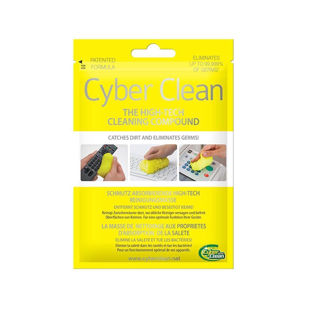 CYBER CLEAN 全方位神奇清潔軟膠 – LOG-ON