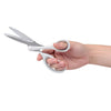 RAYMAY Swingcut Scissor - White - LOG-ON