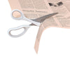 RAYMAY Swingcut Scissor - White - LOG-ON