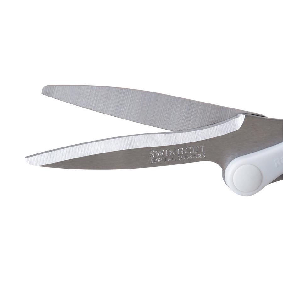 RAYMAY Swingcut Scissor - White - LOG-ON