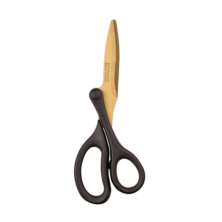 RAYMAY Swingcut Scissor - Gold - LOG-ON