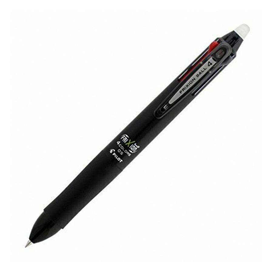 PILOT Frixion Ball 4 Color 0.5mm Black - LOG-ON