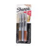 SHARPIE Sharpie Permanent Marker F Metallic 3Col - LOG-ON