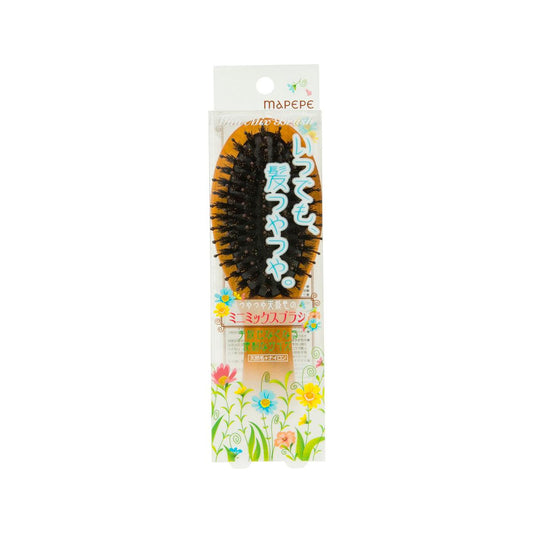 MAPEPE Mini Mix Natural Brush - LOG-ON