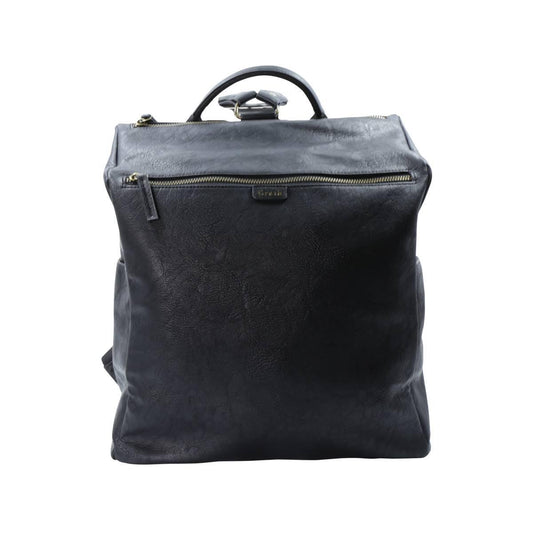 LOG-ON FW15 Amanda Pu Backpack - Black - LOG-ON