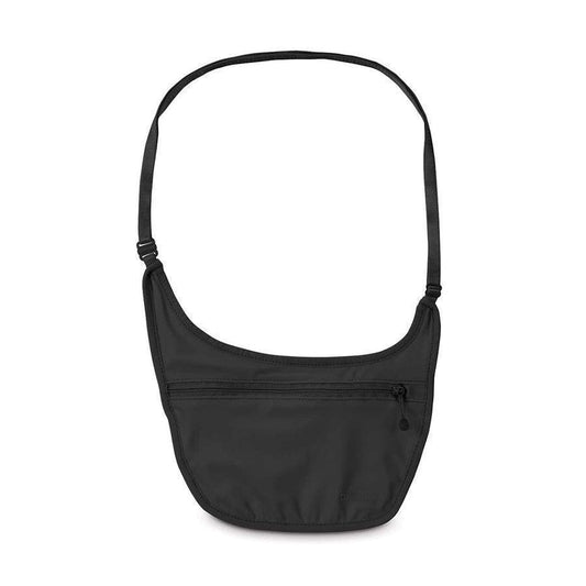 COVERSAFE S Coversafe S80 Secret Body Pouch-Black - LOG-ON