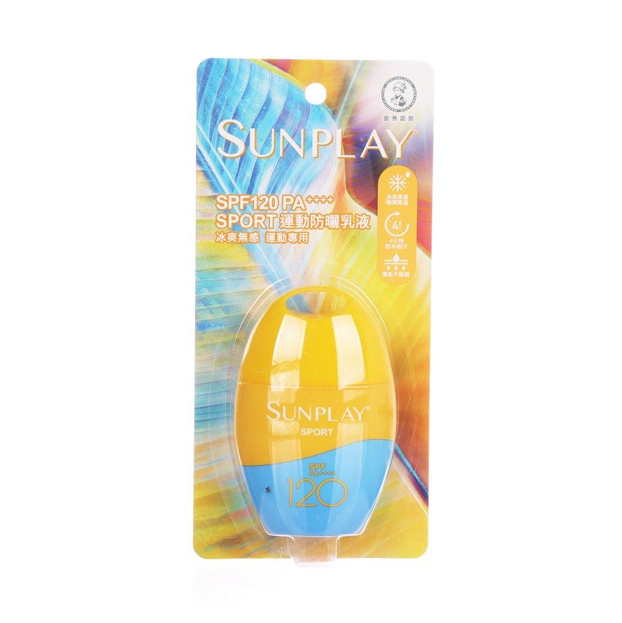 SUNPLAY Sunplay Sport Sunscreen Lotion Spf120 - LOG-ON