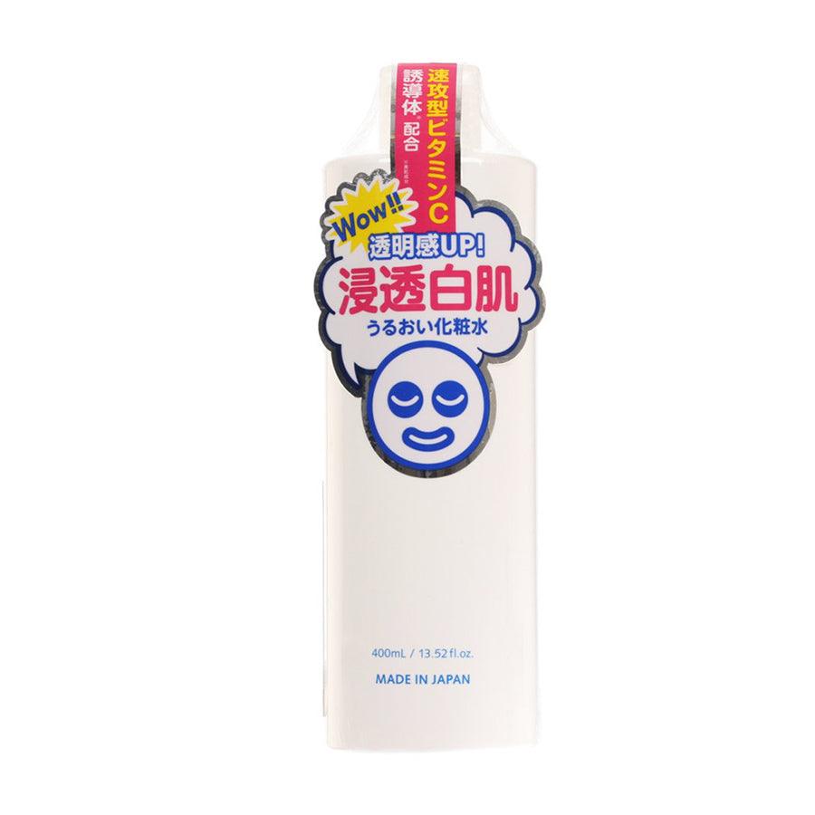 BRIGHT & WHITE White Lotion 400mL (400mL) - LOG-ON