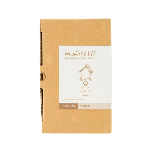 Diy Base Material / Wooden Bell Chimes - LOG-ON