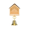 Diy Base Material / Wooden Bell Chimes - LOG-ON