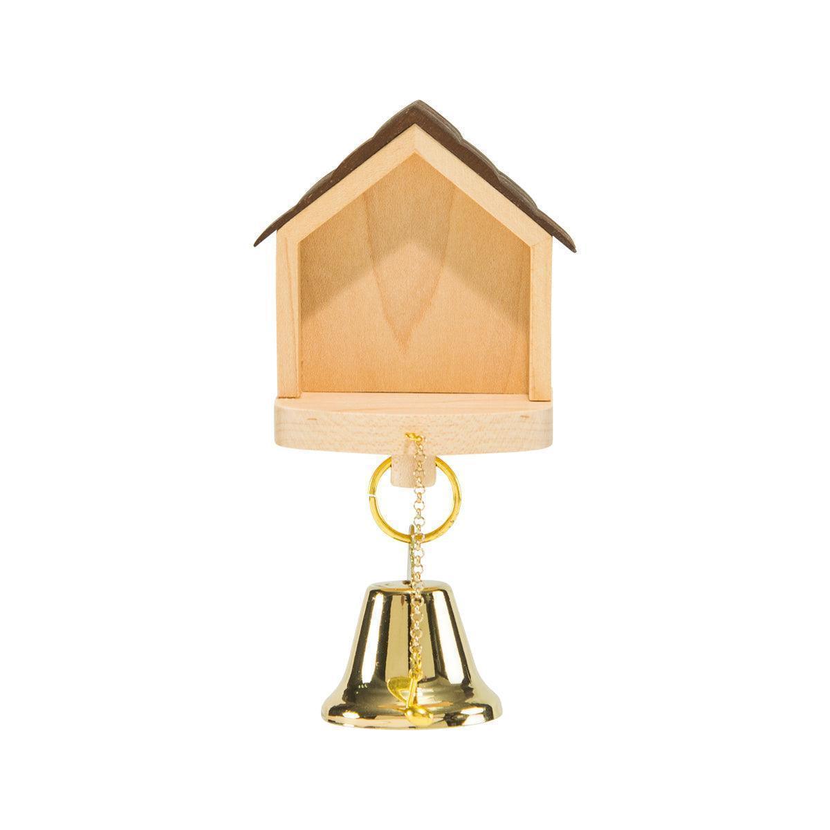Diy Base Material / Wooden Bell Chimes - LOG-ON