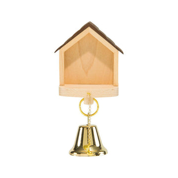Diy Base Material / Wooden Bell Chimes - LOG-ON