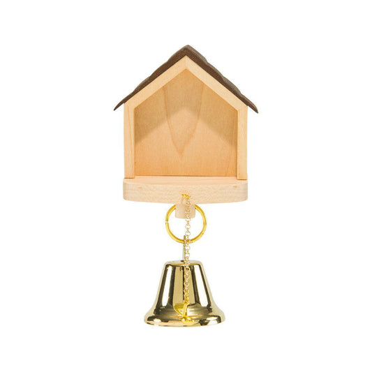 Diy Base Material / Wooden Bell Chimes - LOG-ON