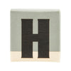 Capital Letters / Big H - LOG-ON