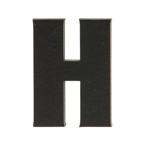 Capital Letters / Big H - LOG-ON