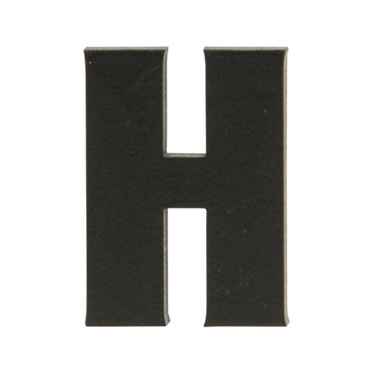 Capital Letters / Big H - LOG-ON