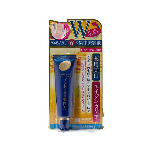 MEISHOKU Whitening Eye Cream (30g) - LOG-ON