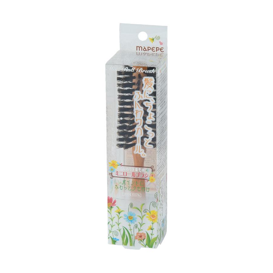 MAPEPE Naural Hair Mini Roll Brush (35g) - LOG-ON