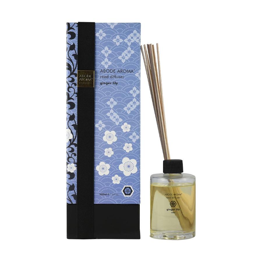 SCENTED SPACE Kimono Ginger Lily - LOG-ON