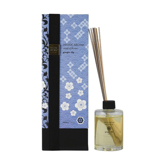 SCENTED SPACE Kimono Ginger Lily - LOG-ON