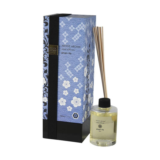 SCENTED SPACE Kimono Ginger Lily - LOG-ON