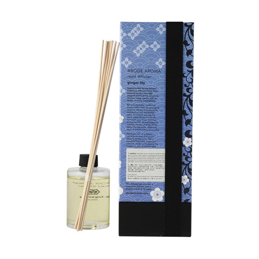 SCENTED SPACE Kimono Ginger Lily - LOG-ON