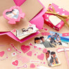 IROHA Box Album S - Heart - LOG-ON