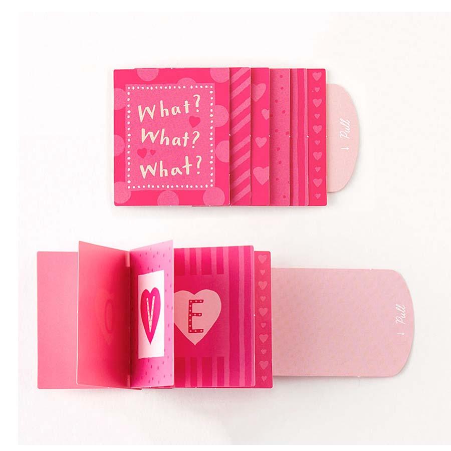 IROHA Box Album Trick Deco Parts - Pop - LOG-ON