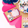 IROHA Box Album Message Seal - Pop - LOG-ON