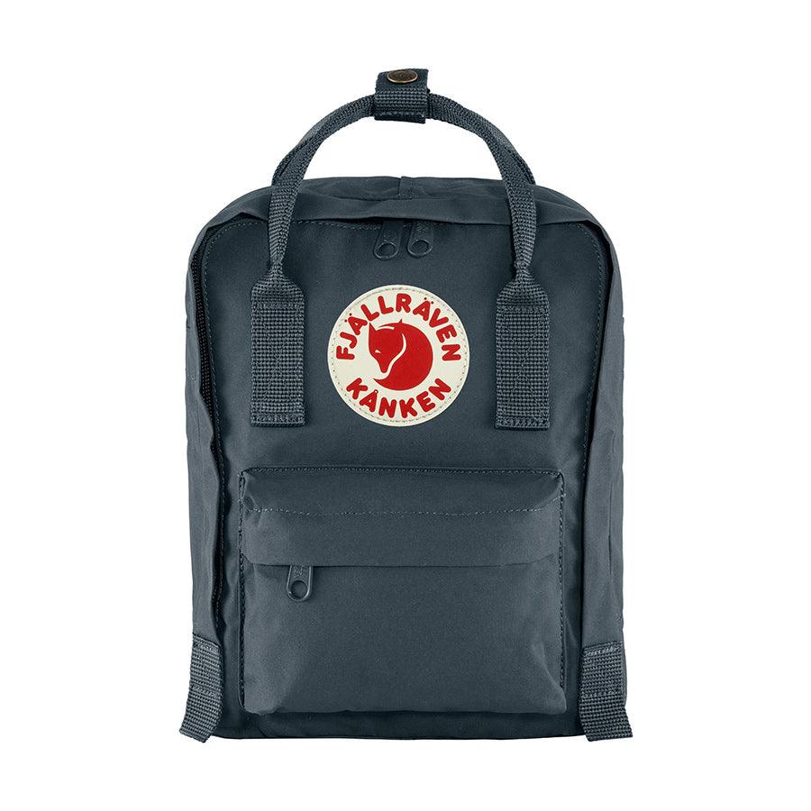 FJALLRAVEN FW20 KANKEN MINI BACKPACK-NAVY - LOG-ON