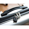 SMART GO Duo (Key + Num) TSA Lock-Black - LOG-ON