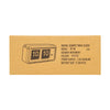 TWEMCO Flip Clock QT-30  (Orange) - LOG-ON