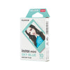 FUJIFILM Fujiflm Instant Mini Film Sky Blue - LOG-ON