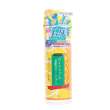 ASTY Pinapple Soy Bean Lotion 200mL (200mL) - LOG-ON