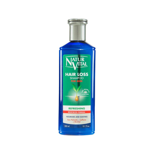 NATUR VITAL Hair Loss For Men (300mL) - LOG-ON