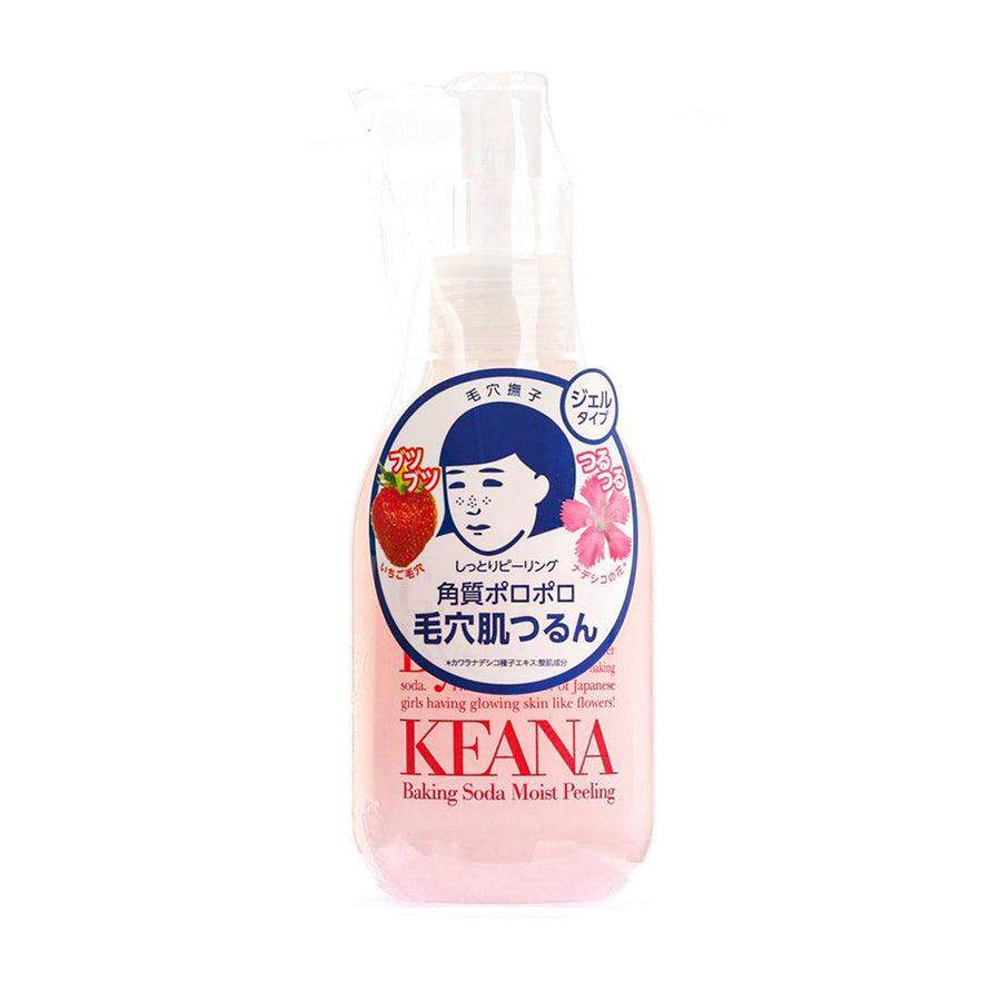 NADESHIKO Keana Baking Soda Moist Peeling (200mL) - LOG-ON