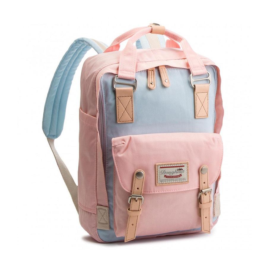 DOUGHNUT Macaroon Backpack-Iceberg X Sakura - LOG-ON