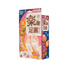 UNIMAT RIKEN Rakuraku Cherry Blossom Relaxing Sheet For Sole 30 Sheets - LOG-ON