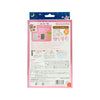 UNIMAT RIKEN Rakuraku Cherry Blossom Relaxing Sheet For Sole 30 Sheets - LOG-ON