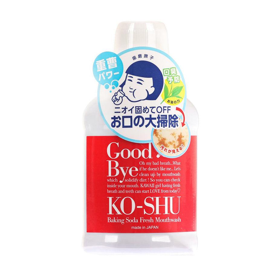 NADESHIKO NADESHIKO MOUTH WASH (200mL) - LOG-ON