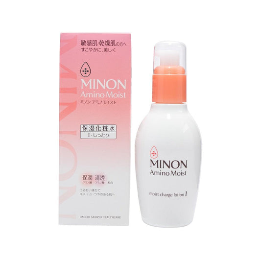 MINON Amino Moist Moist Charge Lotion I - LOG-ON